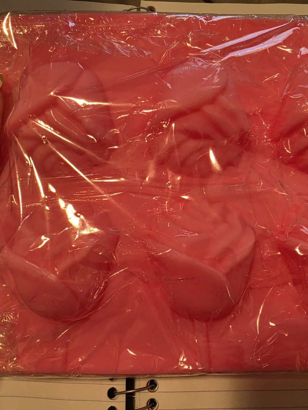 Rose Candy Mold